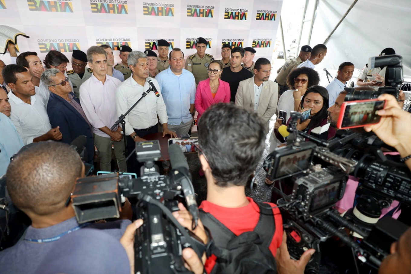 Polícia Militar recebe 130 novas viaturas para ampliar ações de