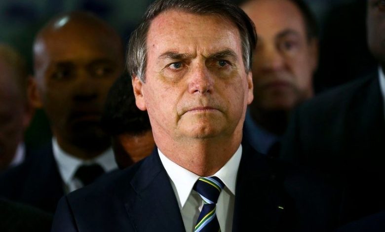 Pf Intima Bolsonaro A Depor Sobre Vazamento De Inquérito Sigiloso Bahia Sem Fronteiras 4708