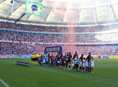 Bahia tem 6º pior campanha nos últimos 10 jogos; Guarani tem a