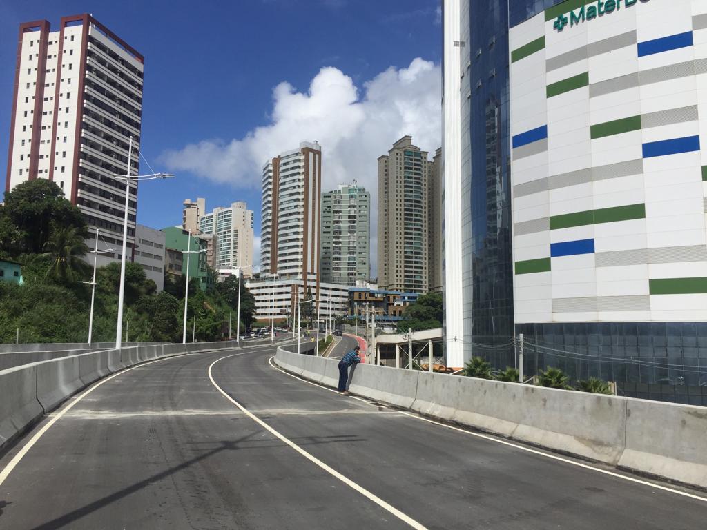 Prefeitura Informa  Viaduto Rei Pelé 