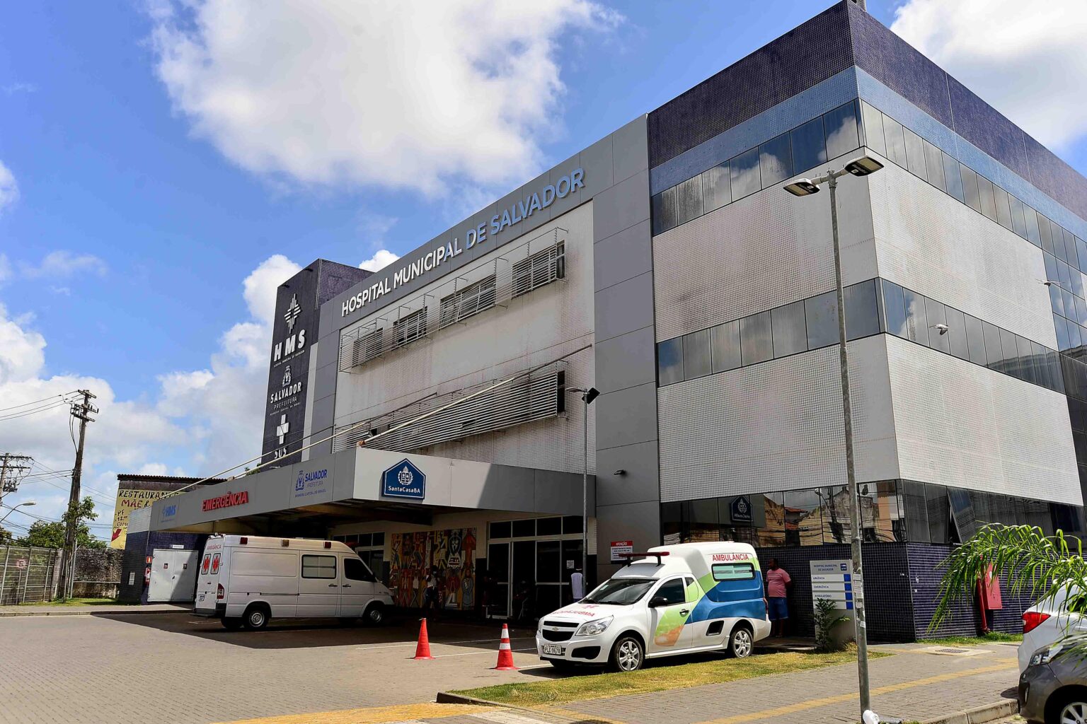 Hospital Municipal de Salvador amplia rol de procedimentos cirúrgicos ...